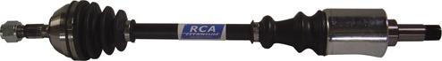 RCA France P156N - Arbre de transmission cwaw.fr