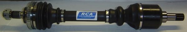 RCA France P205A - Arbre de transmission cwaw.fr