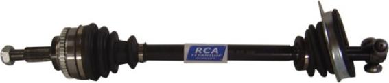 RCA France R412A - Arbre de transmission cwaw.fr