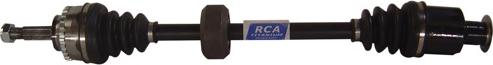 RCA France R370AN - Arbre de transmission cwaw.fr