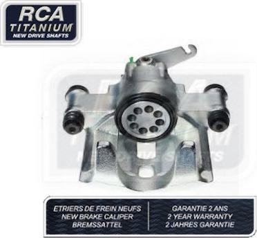 RCA France RCABCE03 - Étrier de frein cwaw.fr