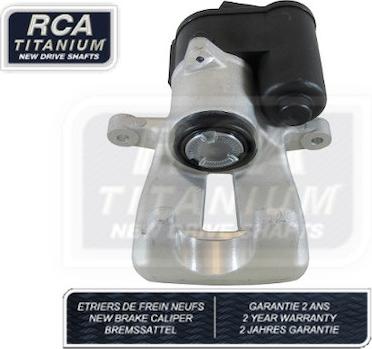 RCA France RCABCE04 - Étrier de frein cwaw.fr