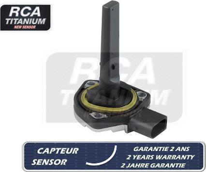 RCA France RCAL03 - Capteur, niveau d'huile moteur cwaw.fr