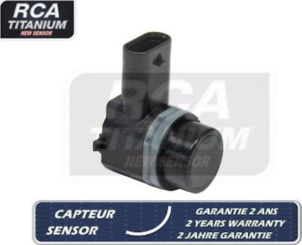 RCA France RCAP02 - Capteur, parctronic cwaw.fr