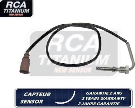 RCA France RCAT01 - Capteur, température des gaz cwaw.fr