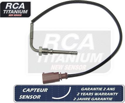 RCA France RCAT08 - Capteur, température des gaz cwaw.fr