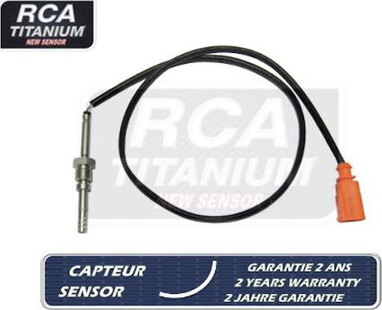 RCA France RCAT03 - Capteur, température des gaz cwaw.fr