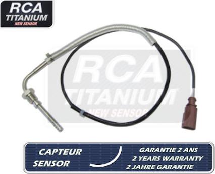 RCA France RCAT07 - Capteur, température des gaz cwaw.fr