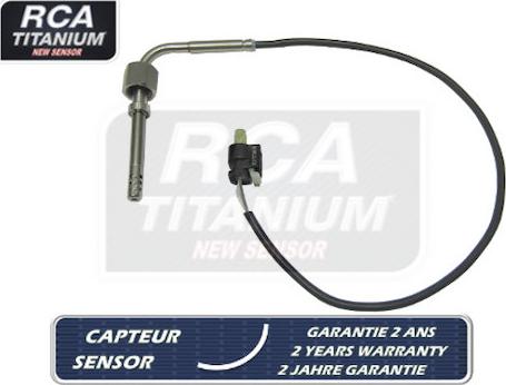 RCA France RCAT16 - Capteur, température des gaz cwaw.fr