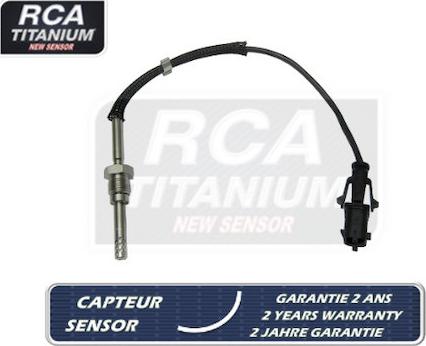 RCA France RCAT10 - Capteur, température des gaz cwaw.fr