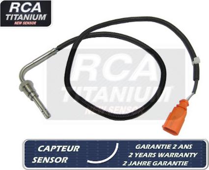 RCA France RCAT11 - Capteur, température des gaz cwaw.fr