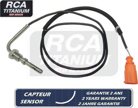 RCA France RCAT18 - Capteur, température des gaz cwaw.fr