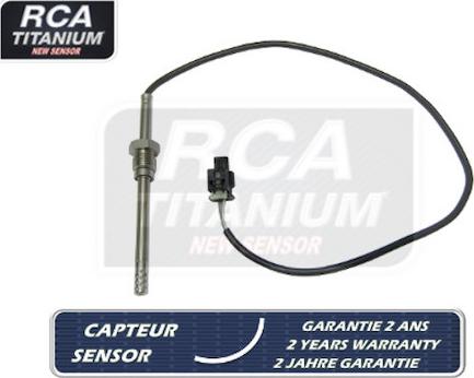 RCA France RCAT12 - Capteur, température des gaz cwaw.fr