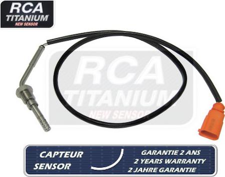 RCA France RCAT26 - Capteur, température des gaz cwaw.fr