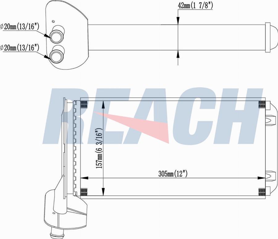 REACH 1.18.15010 - Système de chauffage cwaw.fr