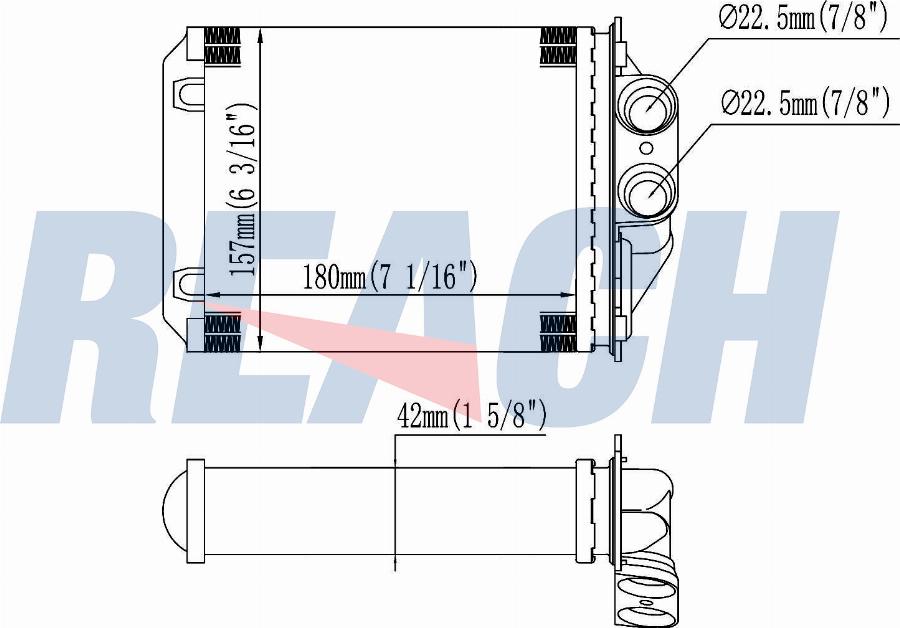 REACH 1.18.15174 - Système de chauffage cwaw.fr