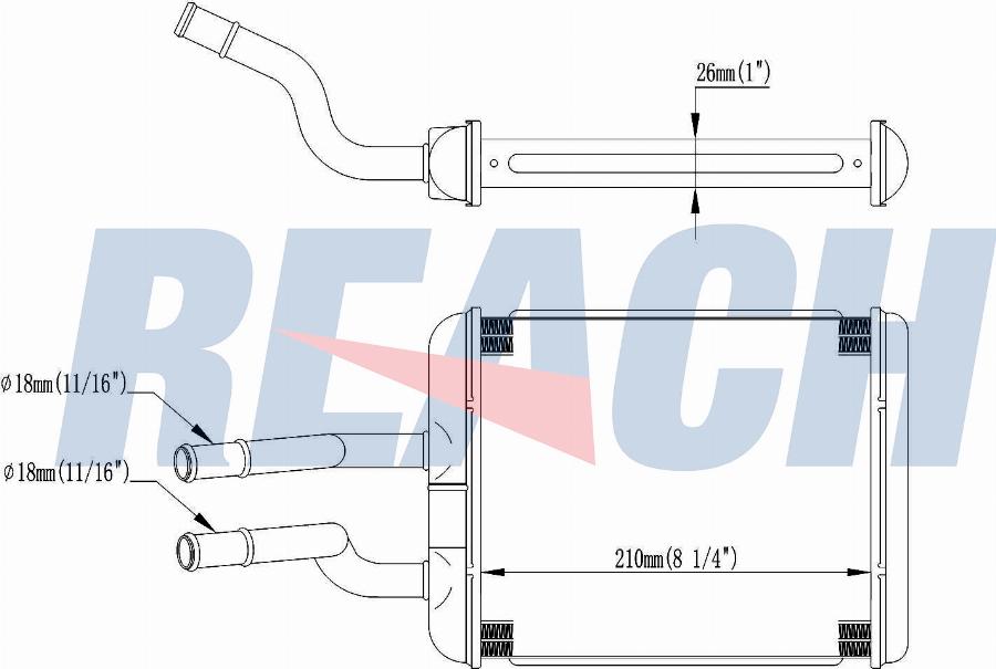 REACH 1.18.15237 - Système de chauffage cwaw.fr