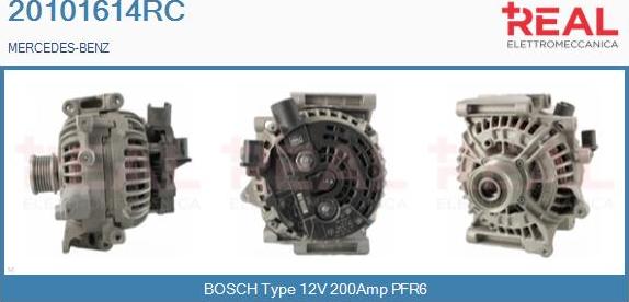 REAL 20101614RC - Alternateur cwaw.fr