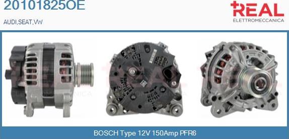 REAL 20101825OE - Alternateur cwaw.fr