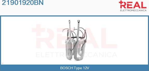 REAL 21901920BN - Inducteur, démarreur cwaw.fr
