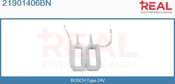REAL 21901406BN - Inducteur, démarreur cwaw.fr