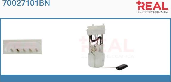 REAL 70027101BN - Module d'alimentation en carburant cwaw.fr