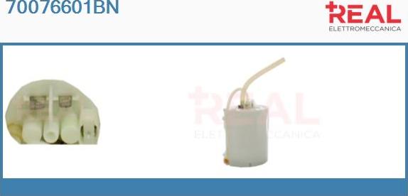 REAL 70076601BN - Module d'alimentation en carburant cwaw.fr