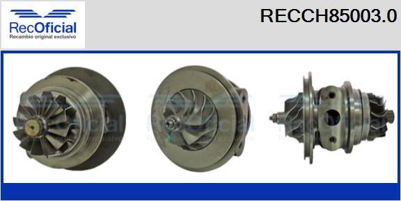 RECOFICIAL RECCH85003.0 - Carter central, compresseur cwaw.fr