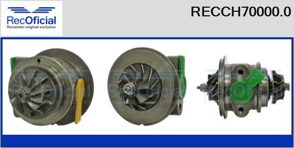 RECOFICIAL RECCH70000.0 - Carter central, compresseur cwaw.fr