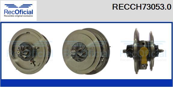 RECOFICIAL RECCH73053.0 - Carter central, compresseur cwaw.fr