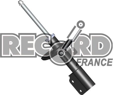 Record France 104965 - Amortisseur cwaw.fr