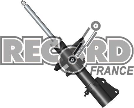 Record France 104651 - Amortisseur cwaw.fr