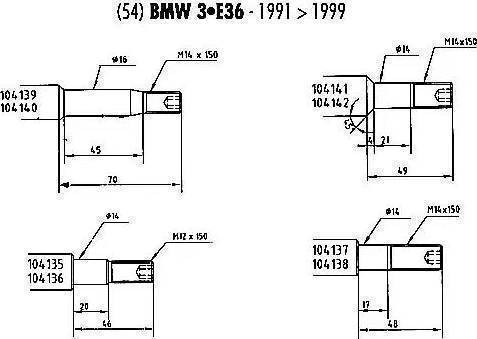 Record France 104135 - Amortisseur cwaw.fr