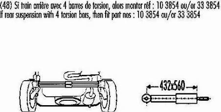 Record France 103854 - Amortisseur cwaw.fr