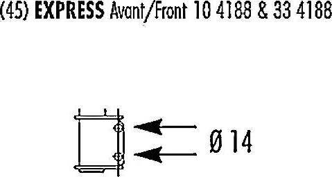 Record France 104188 - Amortisseur cwaw.fr