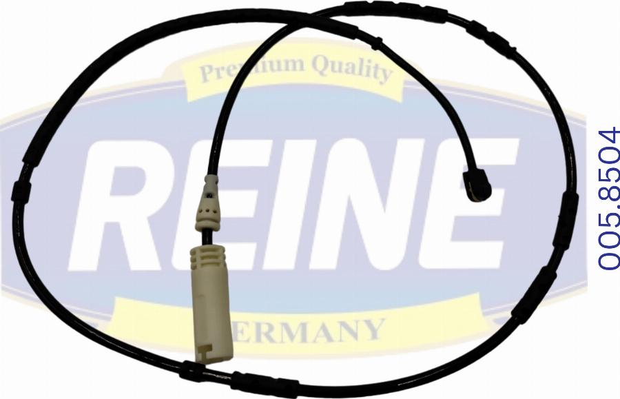 REINE GERMANY .005.8504 - Contact d'avertissement, usure des plaquettes de frein cwaw.fr