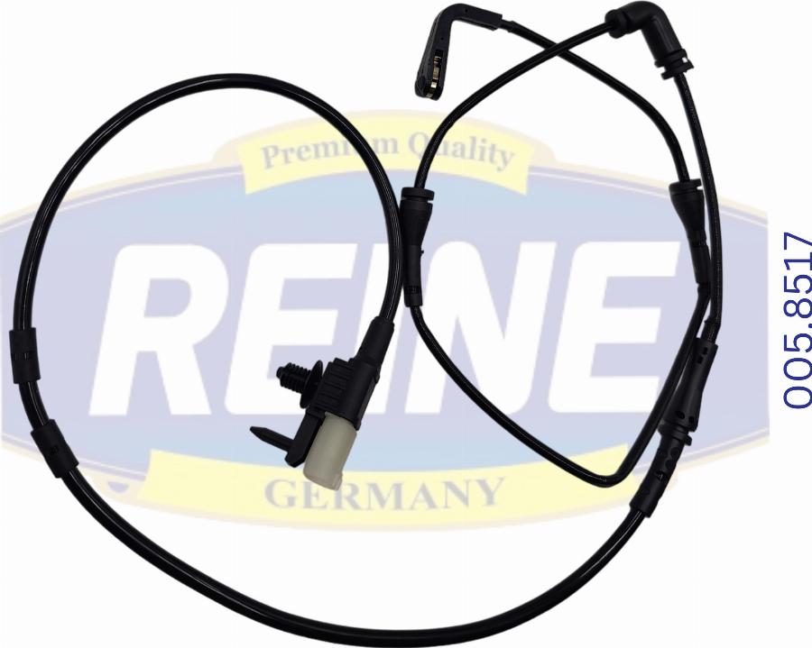 REINE GERMANY .005.8517 - Contact d'avertissement, usure des plaquettes de frein cwaw.fr