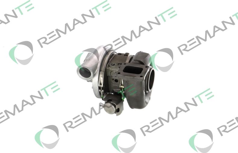 REMANTE 003-004-004306R - Turbocompresseur, suralimentation cwaw.fr