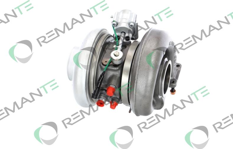 REMANTE 003-004-004379R - Turbocompresseur, suralimentation cwaw.fr