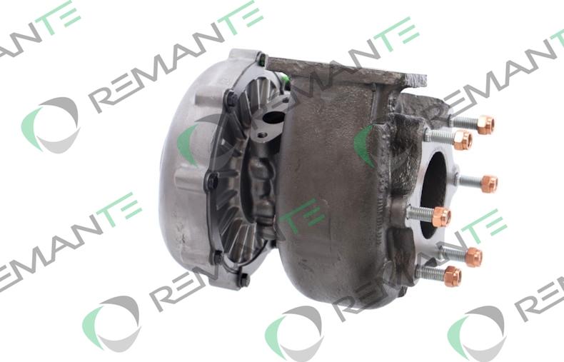 REMANTE 003-004-004375R - Turbocompresseur, suralimentation cwaw.fr