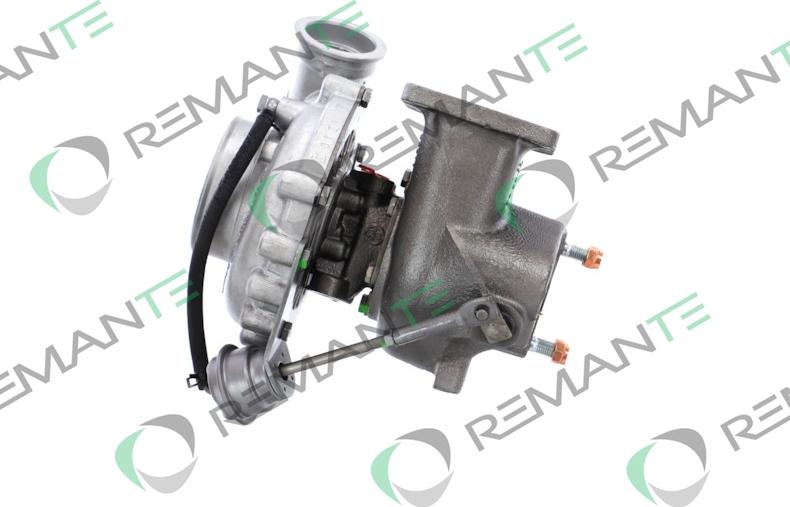 REMANTE 003-004-004378R - Turbocompresseur, suralimentation cwaw.fr