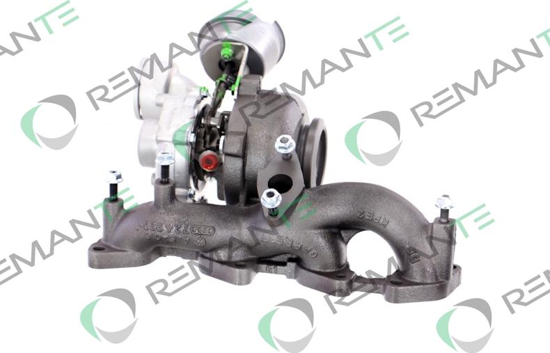 REMANTE 003-001-004456R - Turbocompresseur, suralimentation cwaw.fr