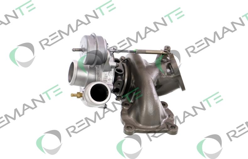 REMANTE 003-001-004507R - Turbocompresseur, suralimentation cwaw.fr