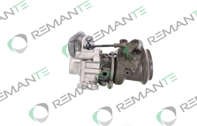 REMANTE 003-001-004097R - Turbocompresseur, suralimentation cwaw.fr