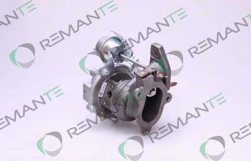 REMANTE 003-001-004062N - Turbocompresseur, suralimentation cwaw.fr