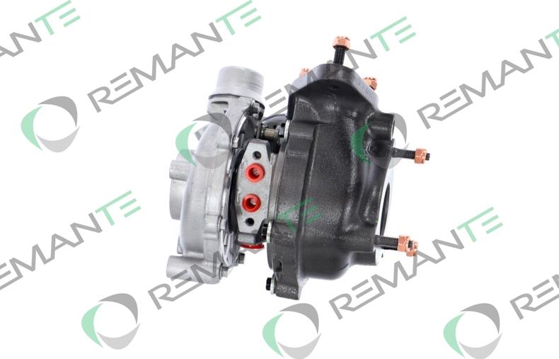 REMANTE 003-001-004062R - Turbocompresseur, suralimentation cwaw.fr