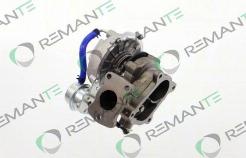 REMANTE 003-001-004140N - Turbocompresseur, suralimentation cwaw.fr