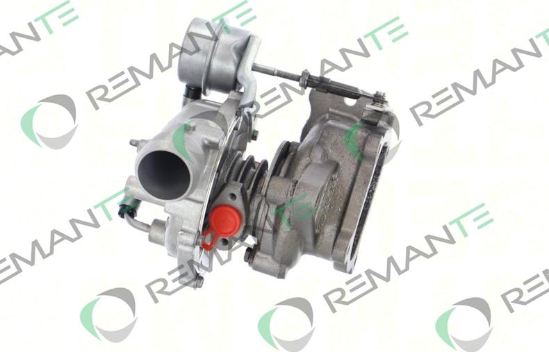 REMANTE 003-001-004140R - Turbocompresseur, suralimentation cwaw.fr