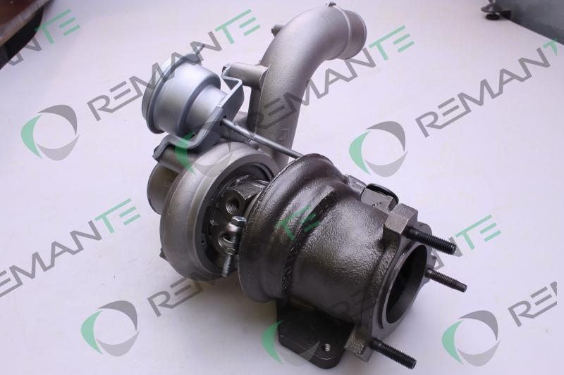 REMANTE 003-001-004148R - Turbocompresseur, suralimentation cwaw.fr