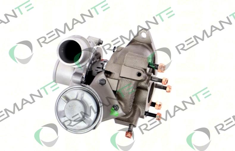 REMANTE 003-001-004154R - Turbocompresseur, suralimentation cwaw.fr